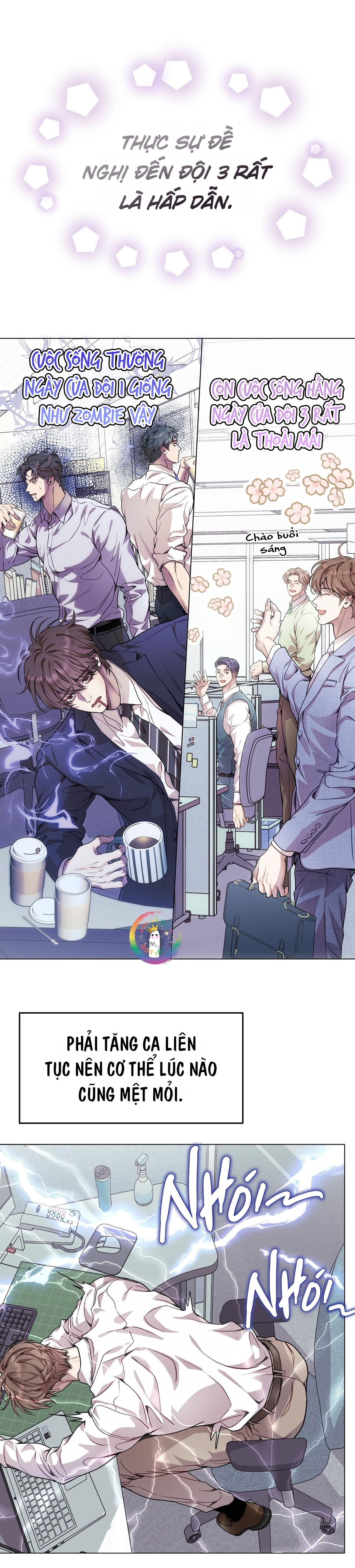 Đọc truyện (END) Vị Kỷ - Chapter 43