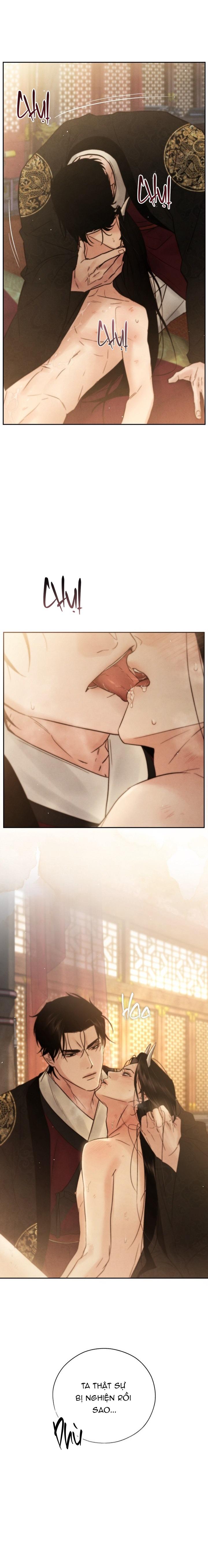 Đọc truyện THUỐC ĐỘC - Chapter 33