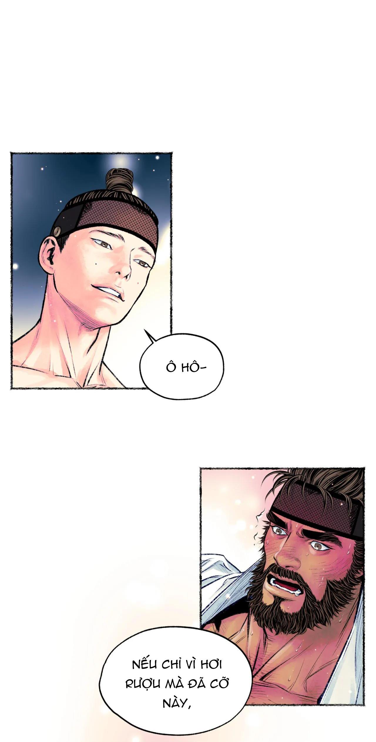 Đọc truyện THANH SƯƠNG PHÒ MÃ - Chapter 25