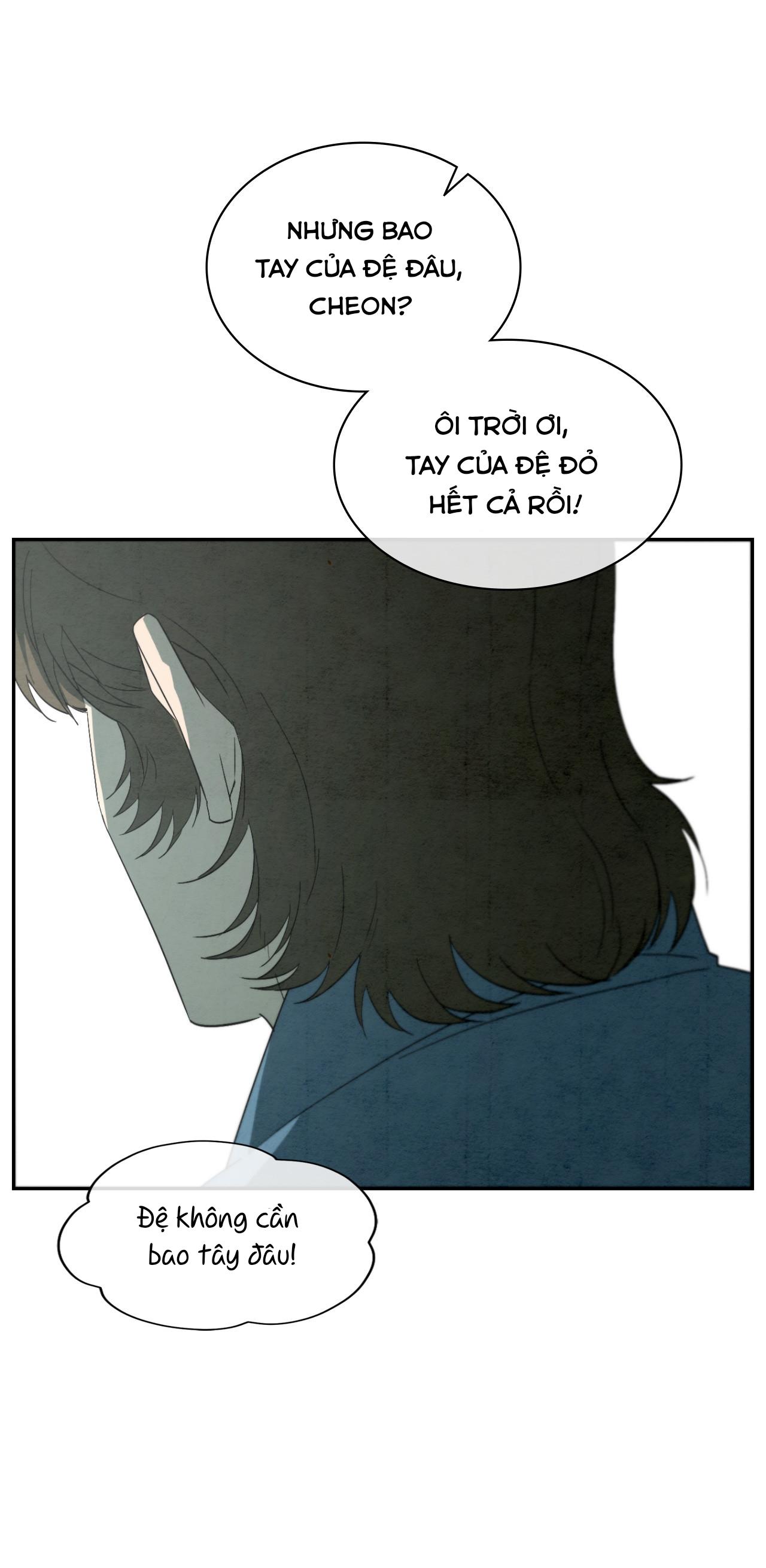 Đọc truyện [Hoàn] Dưới Đáy Biển Xanh - Chapter 53