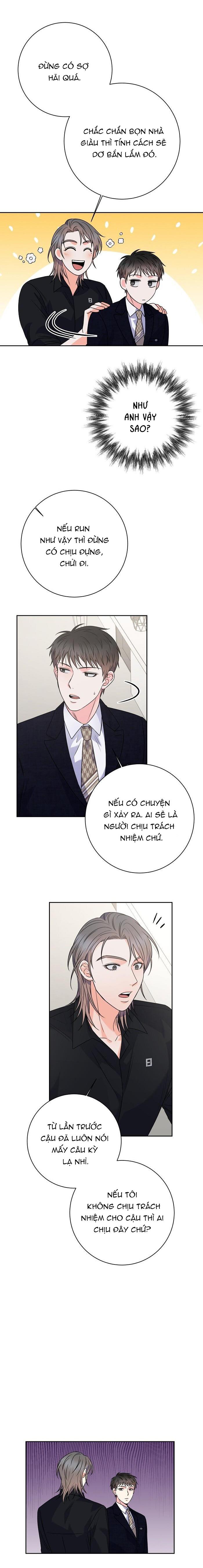 Đọc truyện CHÁN GHÉT - Chapter 39