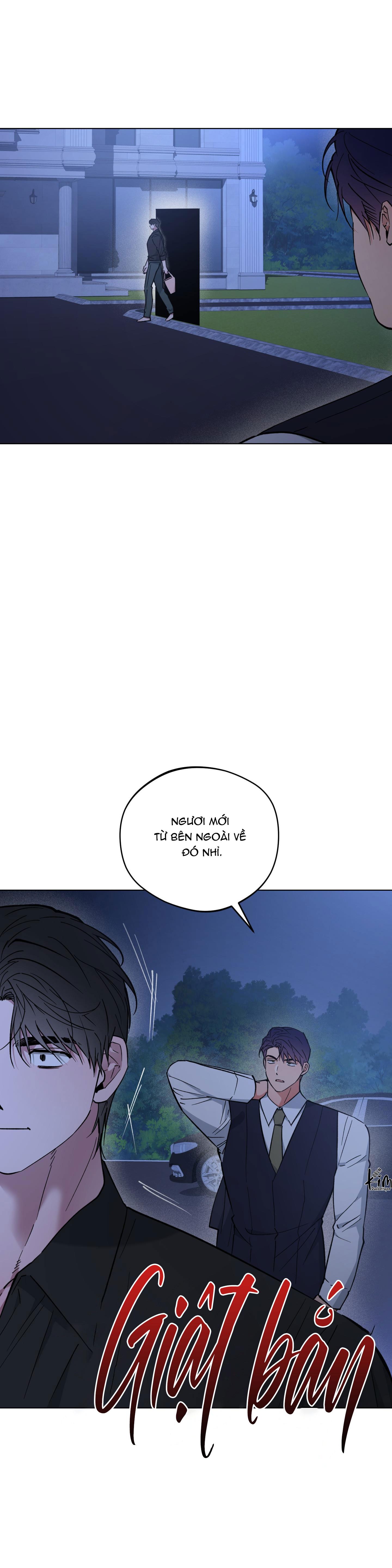 Đọc truyện BÌNH MINH CỦA RỒNG - Chapter 71