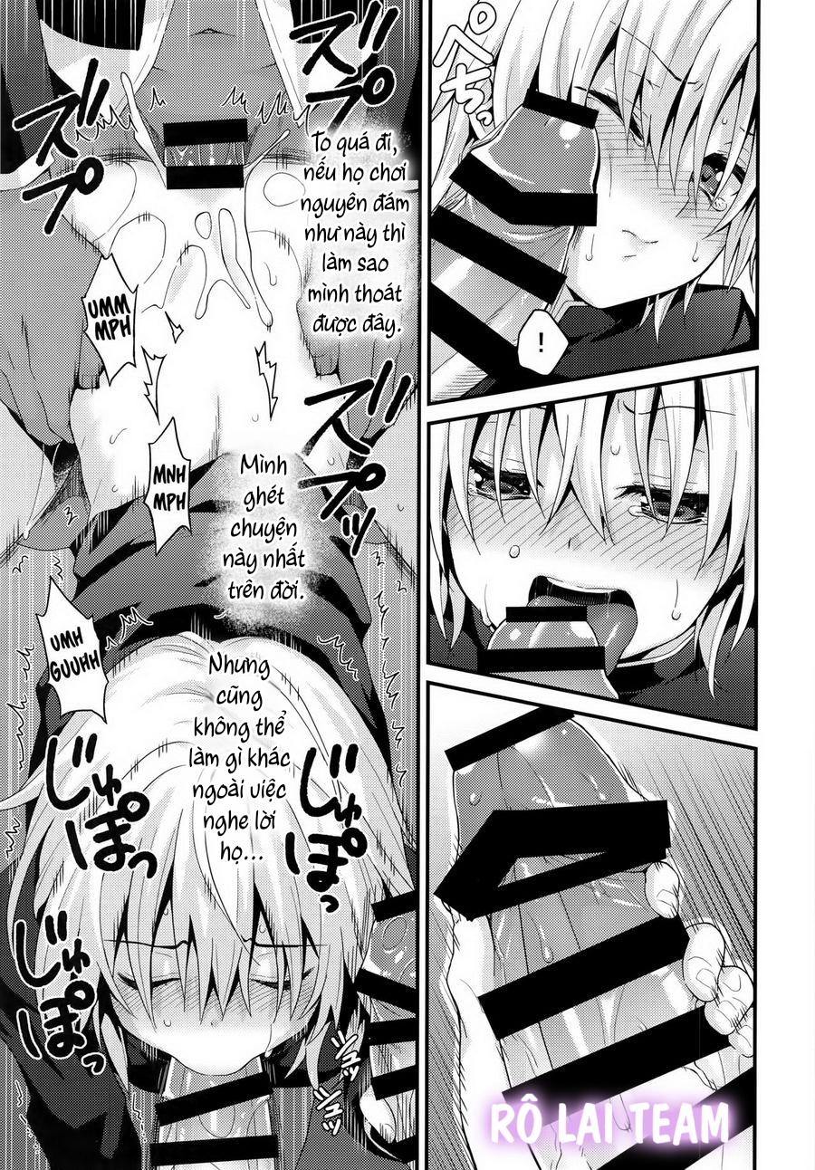 Đọc truyện TUYỂN TẬP GÂY NỨNG NHÀ RÔ - Chapter 17