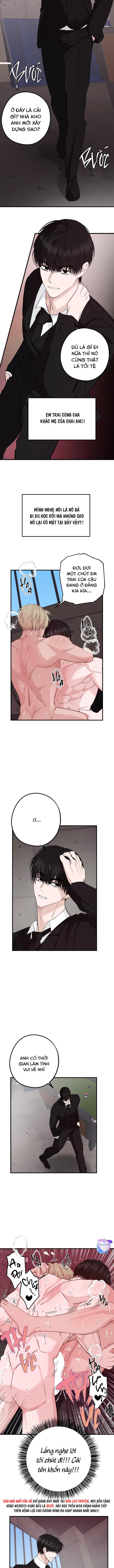 Đọc truyện ALPHA (END) - Chapter 2