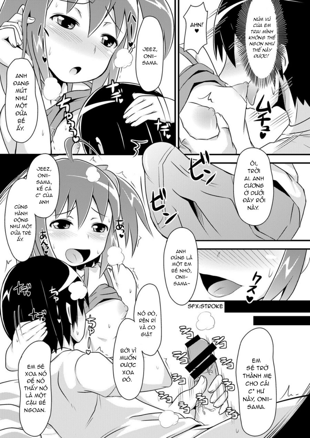 Đọc truyện Oneshot Hỏny Nhà Rô Lai - Chapter 301