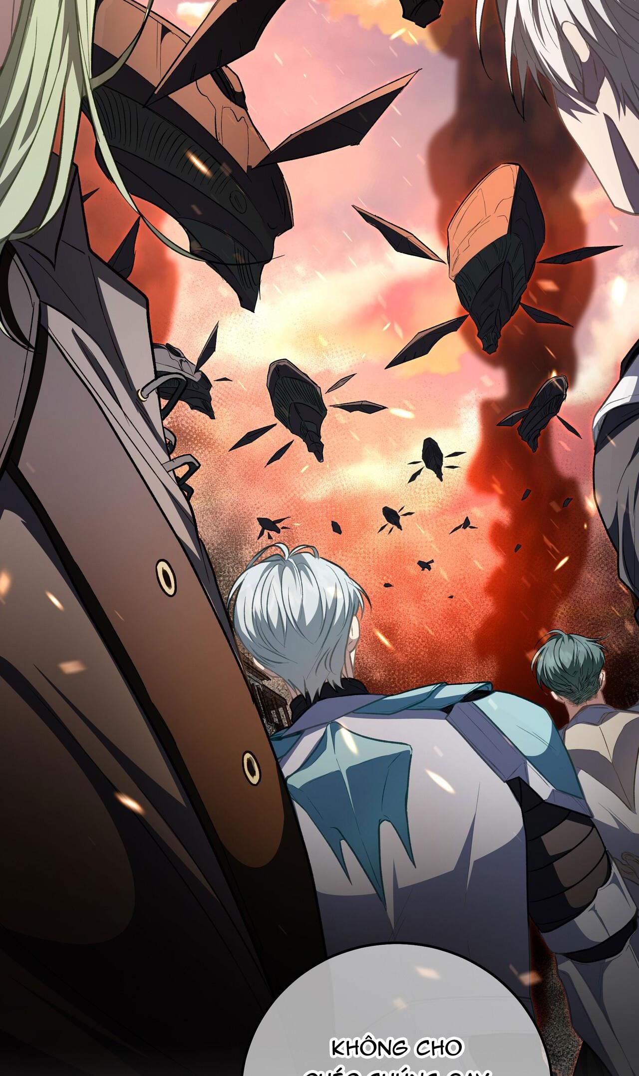 Đọc truyện CÁCH TỒN TẠI NHƯ MỘT NGƯỜI CHƠI - Chapter 42