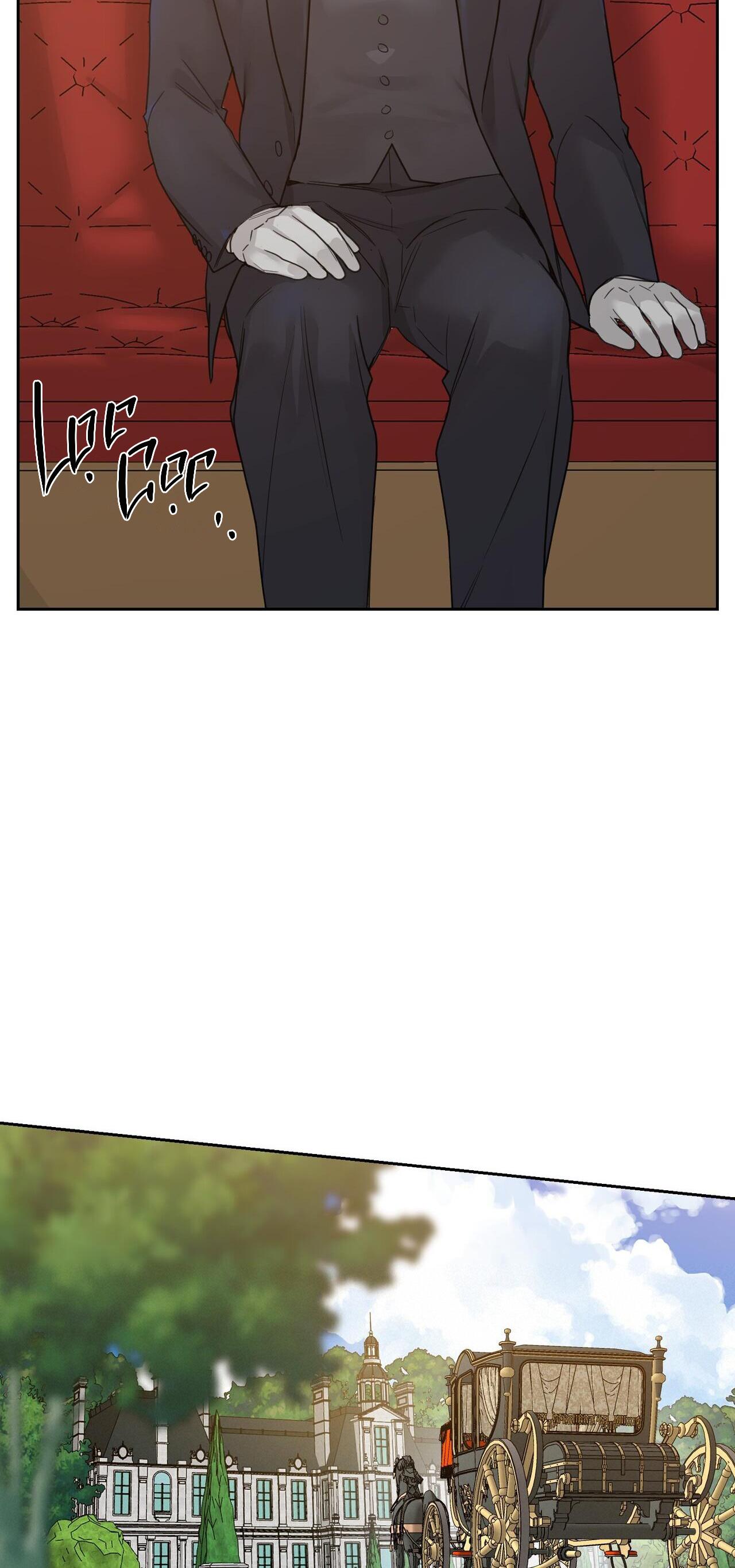 Đọc truyện BƯỚC VÀO VƯỜN HỒNG - Chapter 32