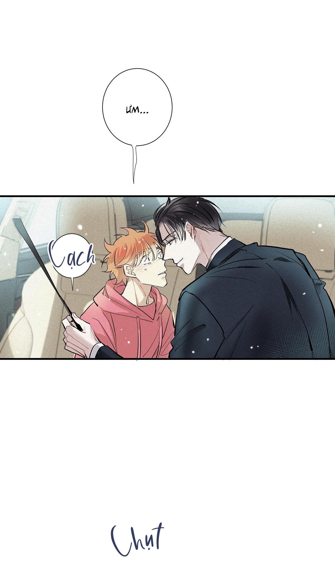 Đọc truyện  Tình yêu và danh vọng - Chapter 51