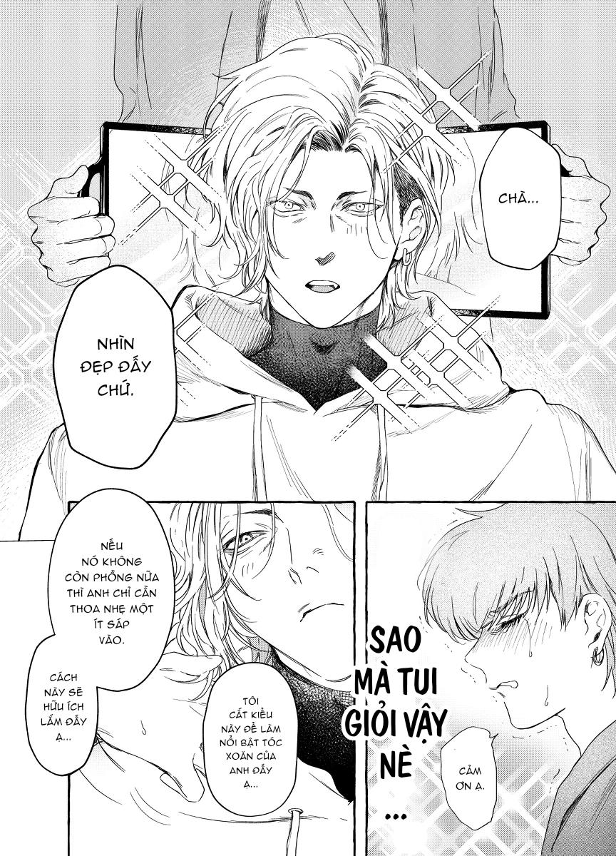 Đọc truyện Giai Điệu Chết Chóc Của Tôi - Chapter 2