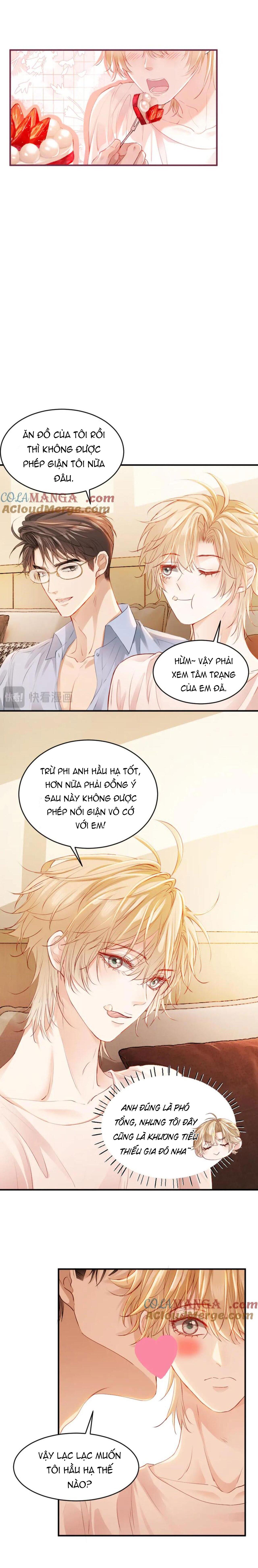 Đọc truyện Tiểu thiếu gia dựa vào nhan sắc càn quét toàn hệ thống - Chapter 21