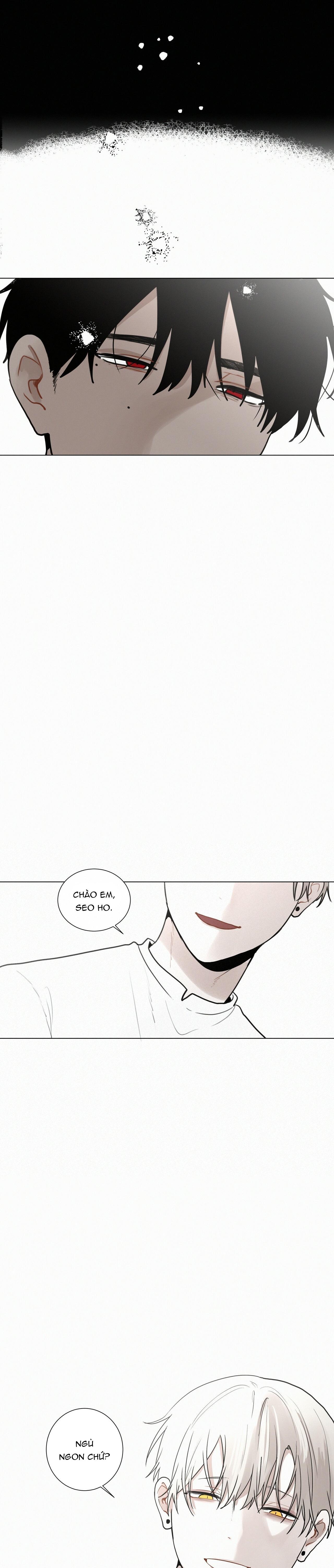 Đọc truyện Hiến tế máu - Chapter 71