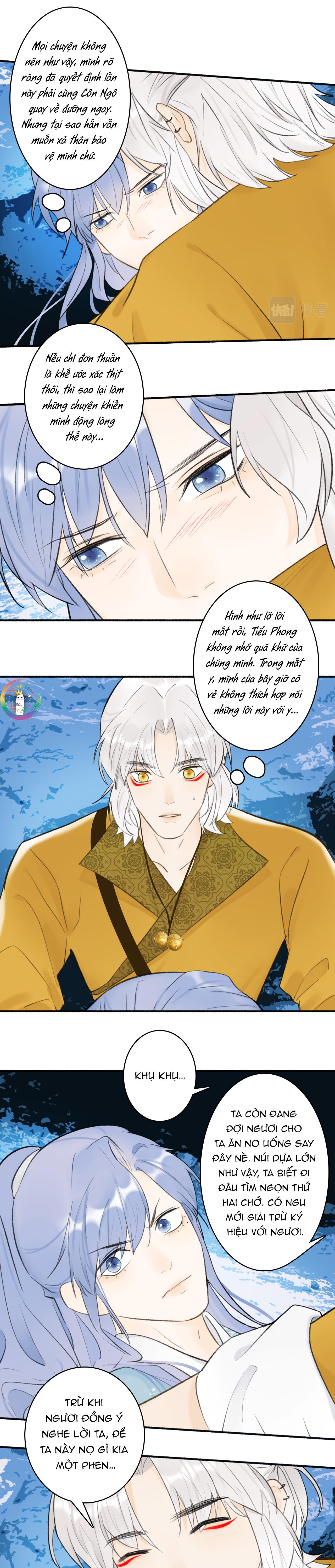 Đọc truyện Tướng Quân! Coi Chừng Chó Dại! - Chapter 44