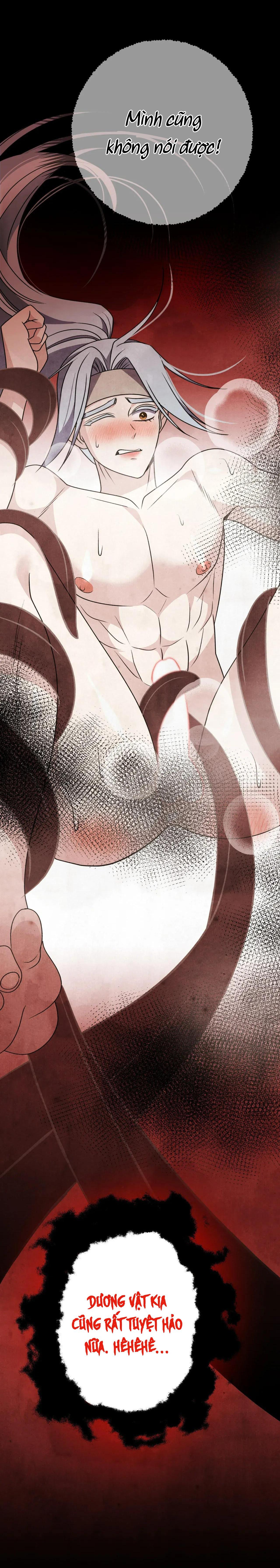 Đọc truyện Chuyện về bánh Hotteok - Chapter 8