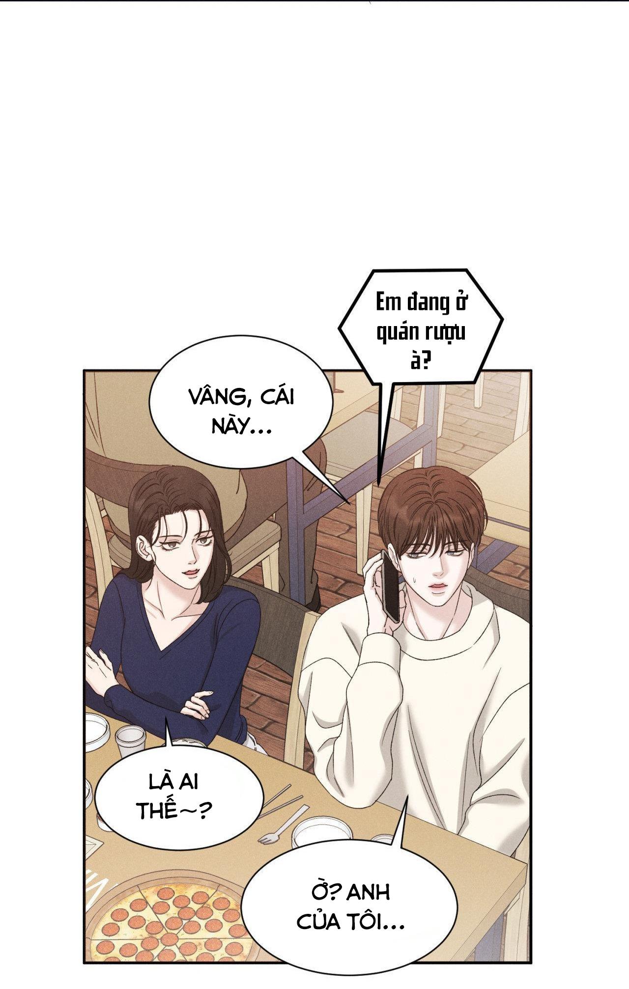 Đọc truyện ÂN HUỆ - Chapter 3