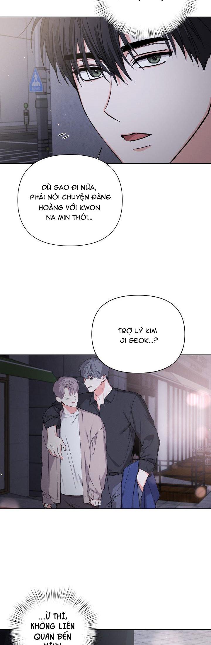 Đọc truyện NINE TO NINE - Chapter 50