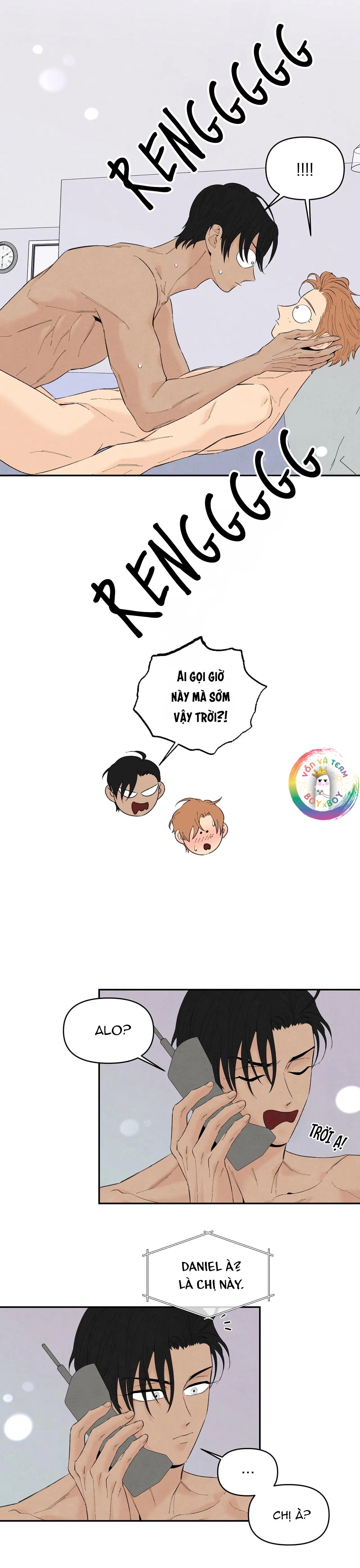 Đọc truyện Bona Sort (END) - Chapter 72