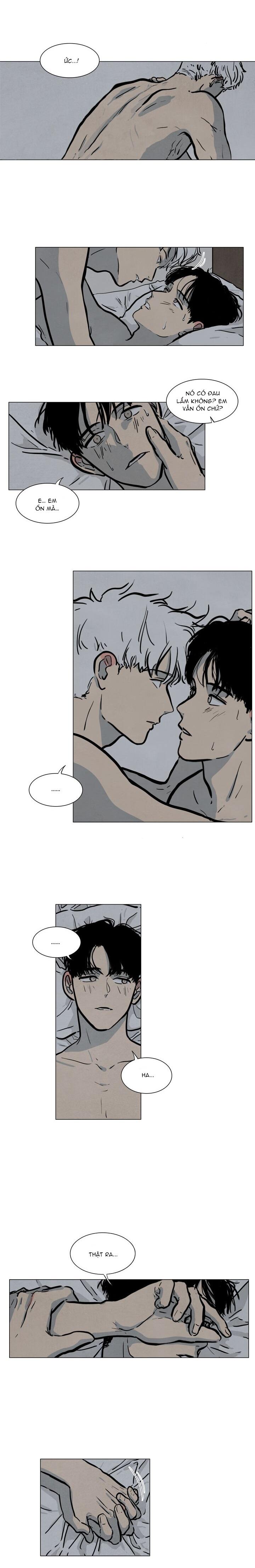 Đọc truyện Nhà Trọ Số 5 - Chapter 30