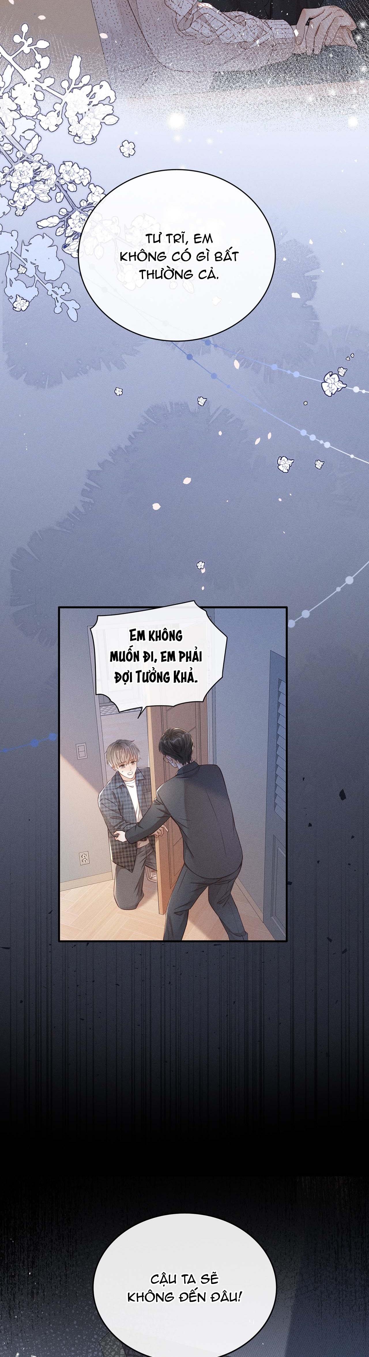 Đọc truyện Khoảng thời gian may mắn - Chapter 1