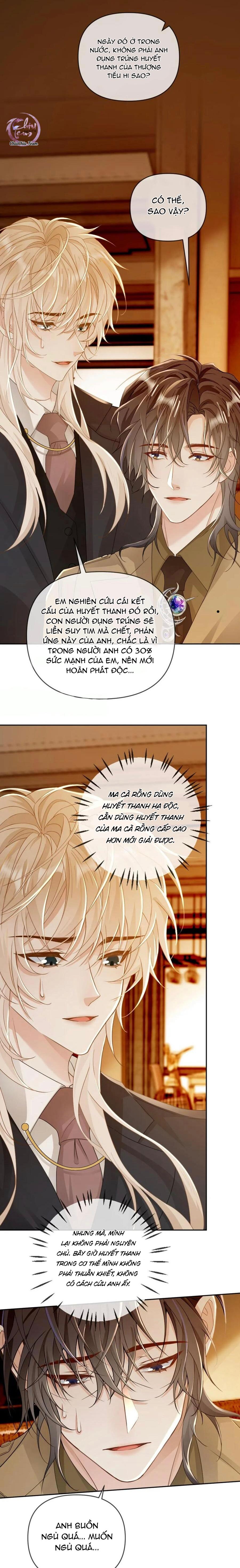 Đọc truyện Khát Vọng Ngọt Ngào - Chapter 206