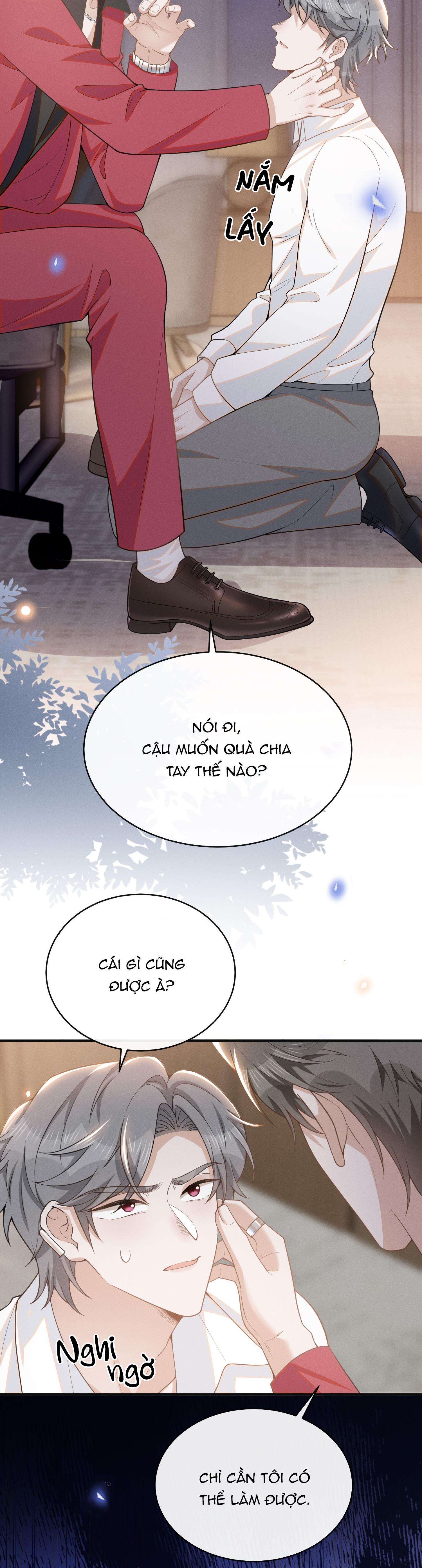 Đọc truyện Lai sinh bất kiến - Chapter 124