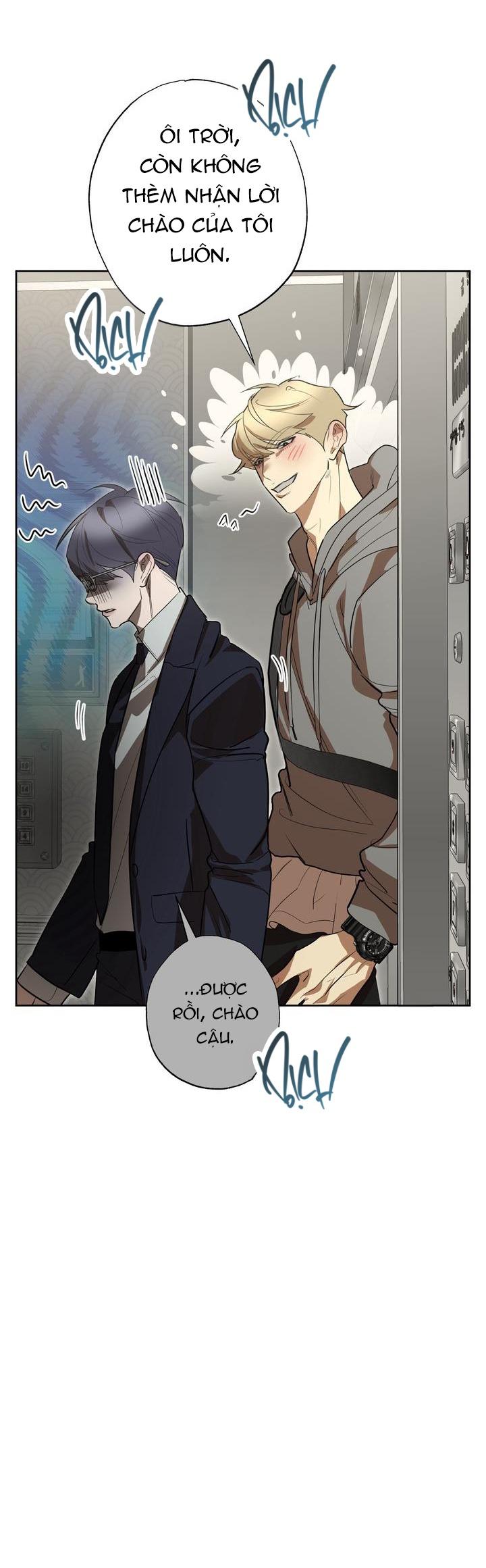 Đọc truyện THỊT ÔNG CHÚ NHÀ BÊN - Chapter 8