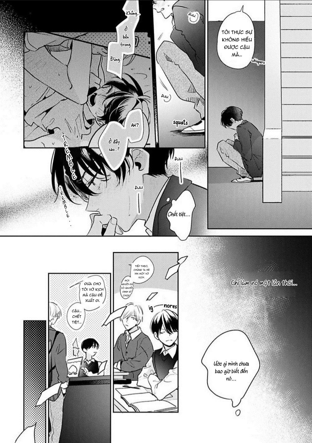 Đọc truyện Naka Made Aishite - Chapter 2