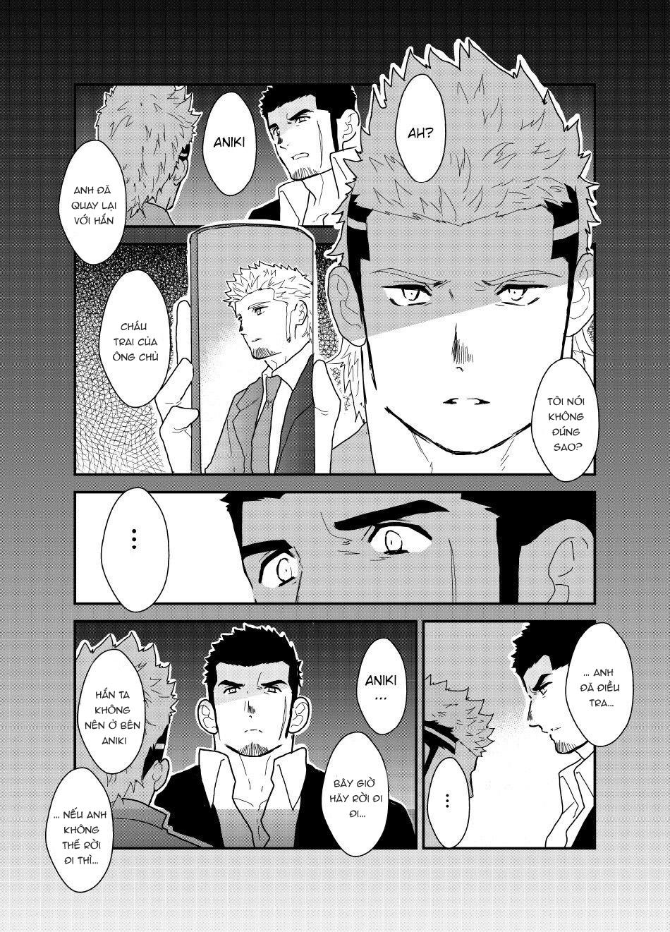 Đọc truyện Tổng Hợp Oneshot Của Tịnh - Chapter 239