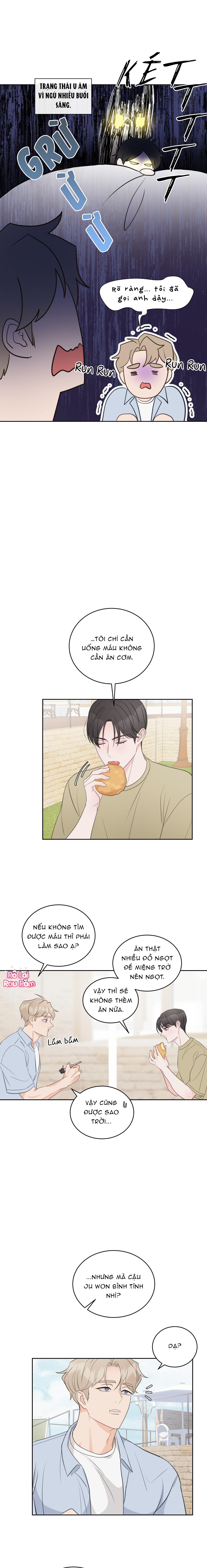 Đọc truyện CHẤM HẾT - Chapter 11