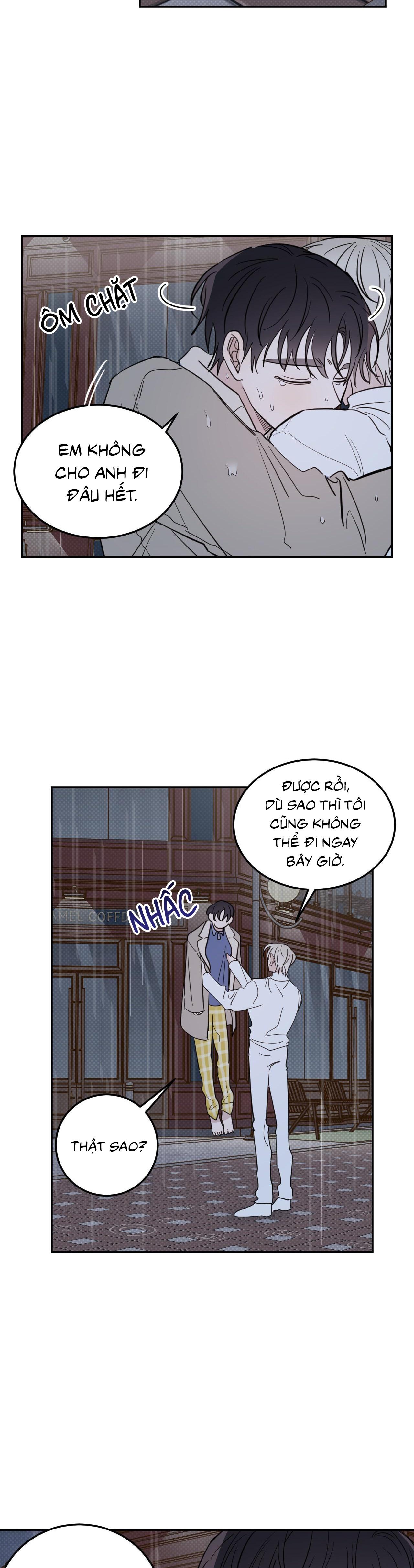 Đọc truyện Ác ma giữa ngã tư đường - Chapter 65