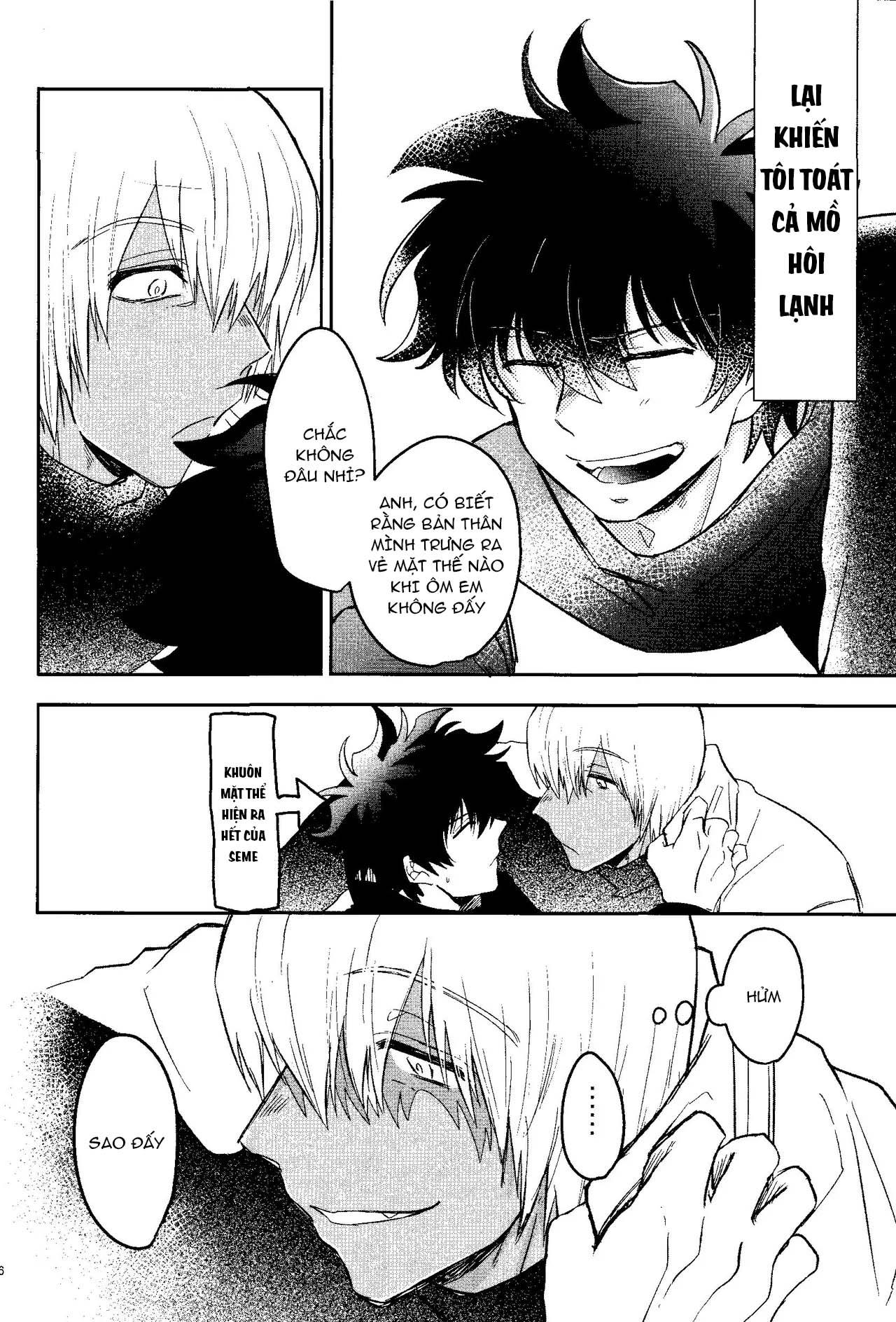 Đọc truyện Oneshot ịch ịch - Chapter 364