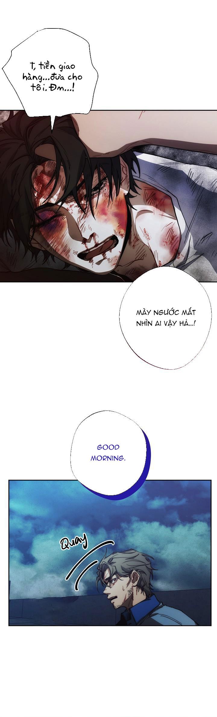 Đọc truyện RED MANSION - Chapter 10