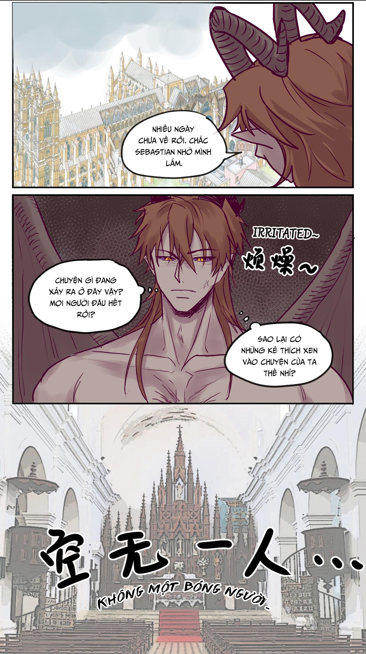 Đọc truyện Tuyển tập trôn có lài - Chapter 99.1