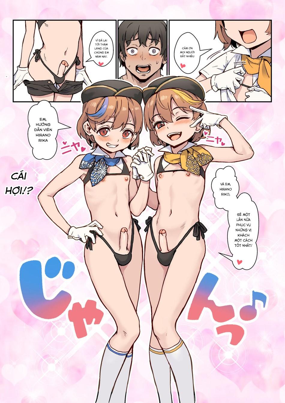 Đọc truyện Đu Boylove cùng GaGa Team - Chapter 165