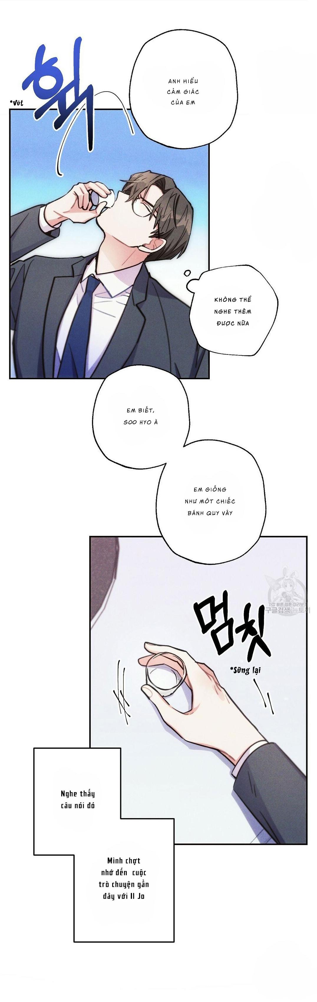 Đọc truyện Mưa Giông - Chapter 47