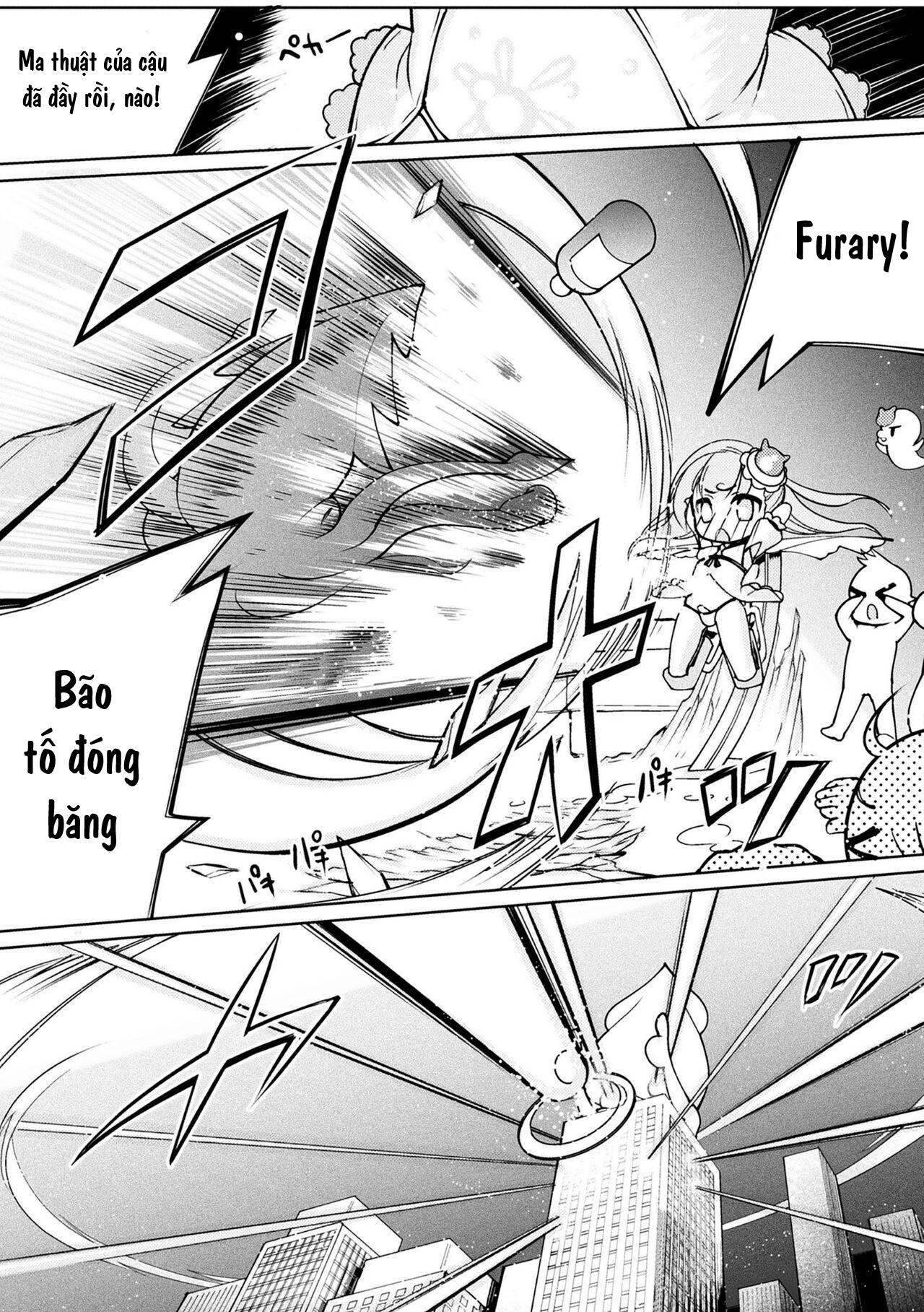 Đọc truyện Đutanbao Shota - Chapter 16