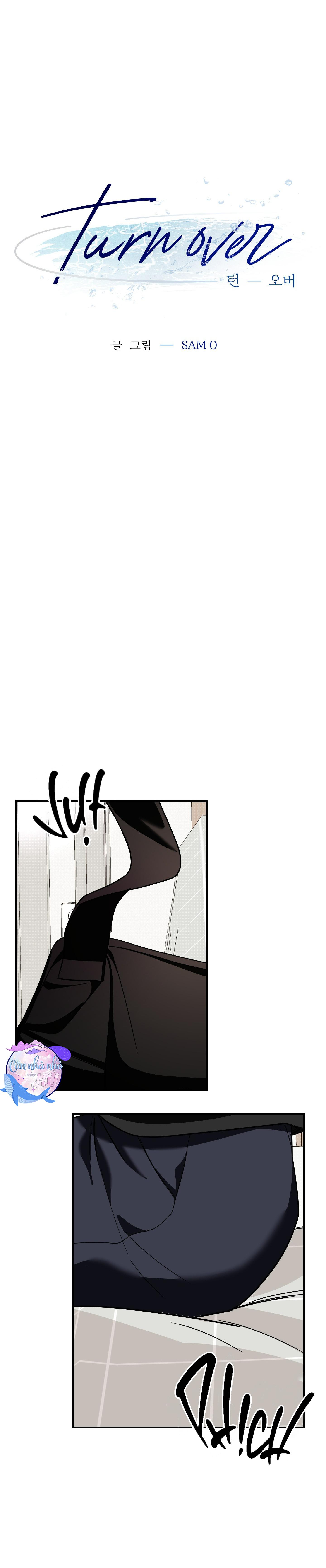 Đọc truyện TURN OVER - Chapter 5