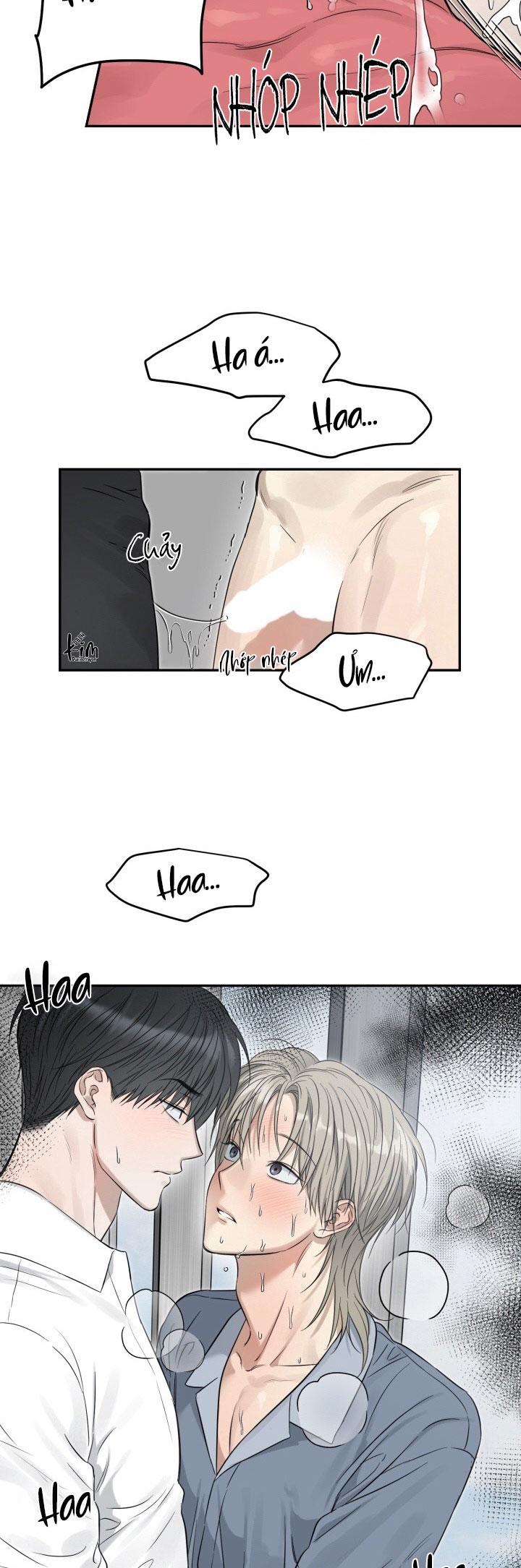 Đọc truyện HÀNG ĐÃ DÙNG MIỄN ĐỔI TRẢ - Chapter 9