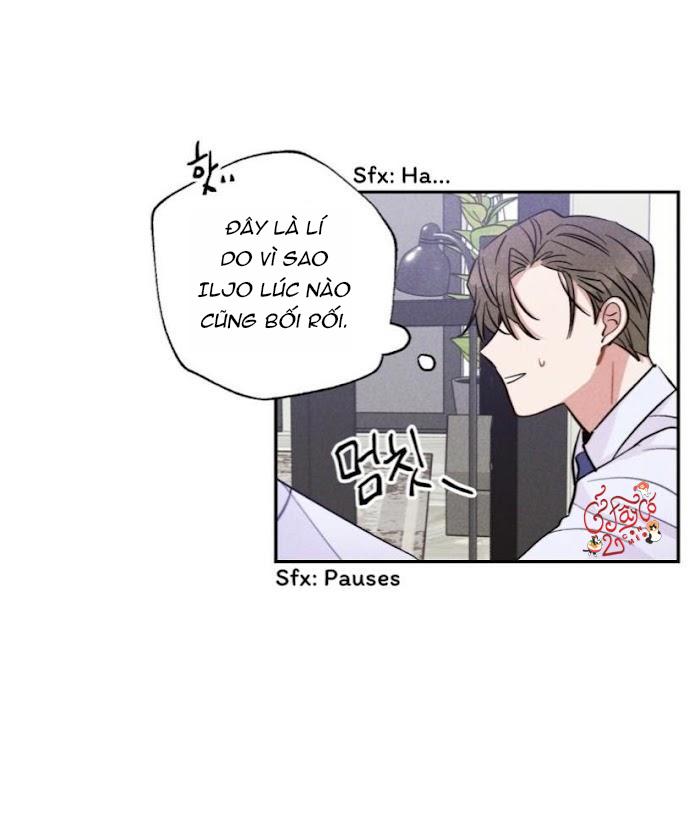 Đọc truyện Mưa Giông - Chapter 17