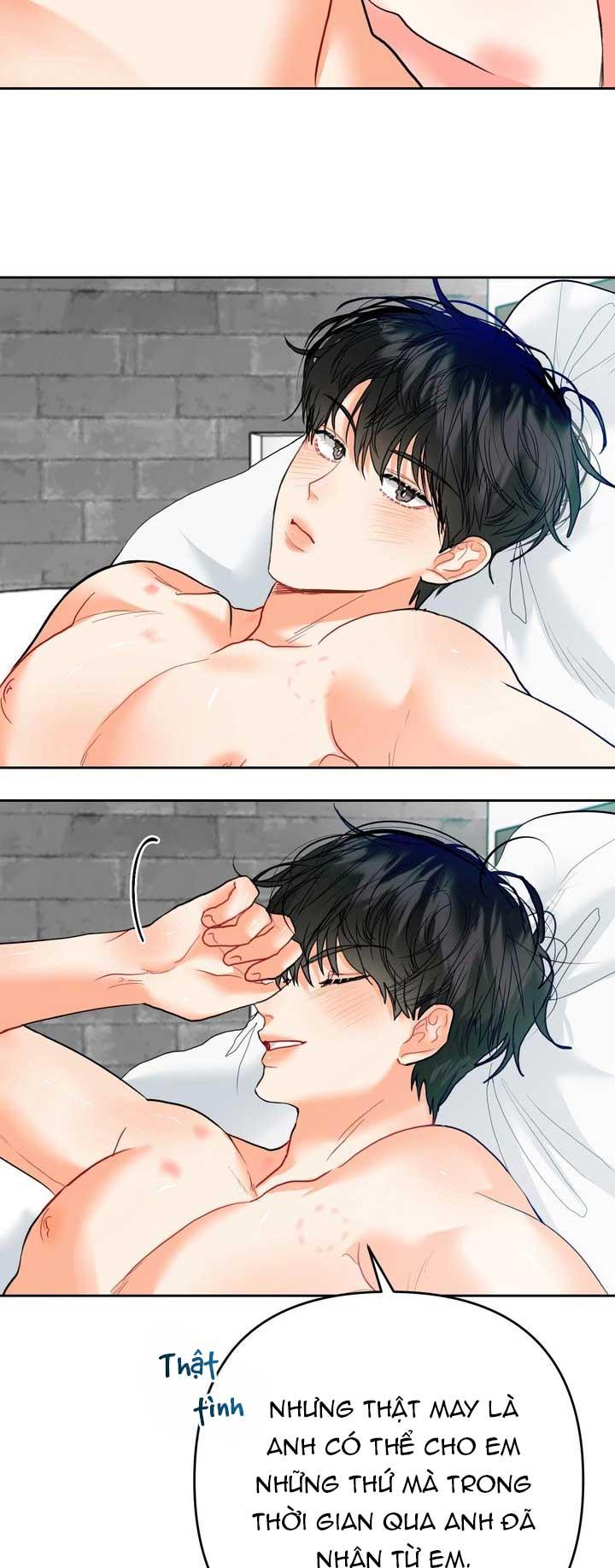 Đọc truyện OMEGA CỦA ANH DOYUN - Chapter 16