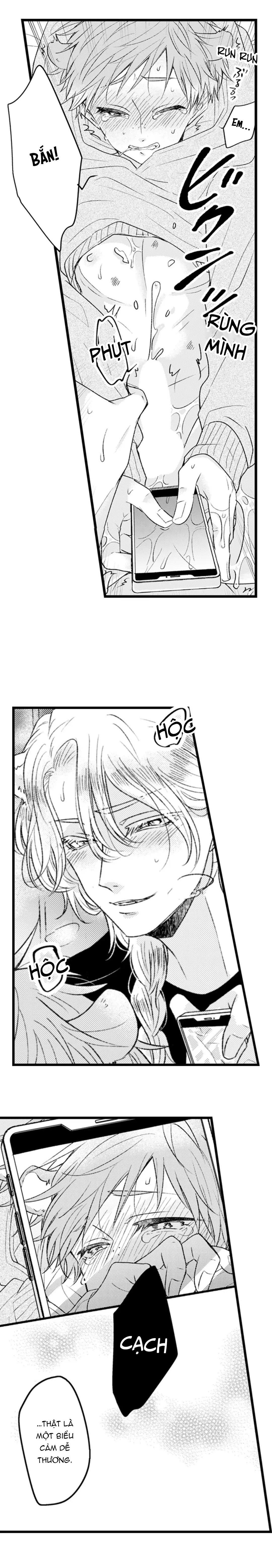 Đọc truyện Em Muốn Được Yêu - Chapter 41