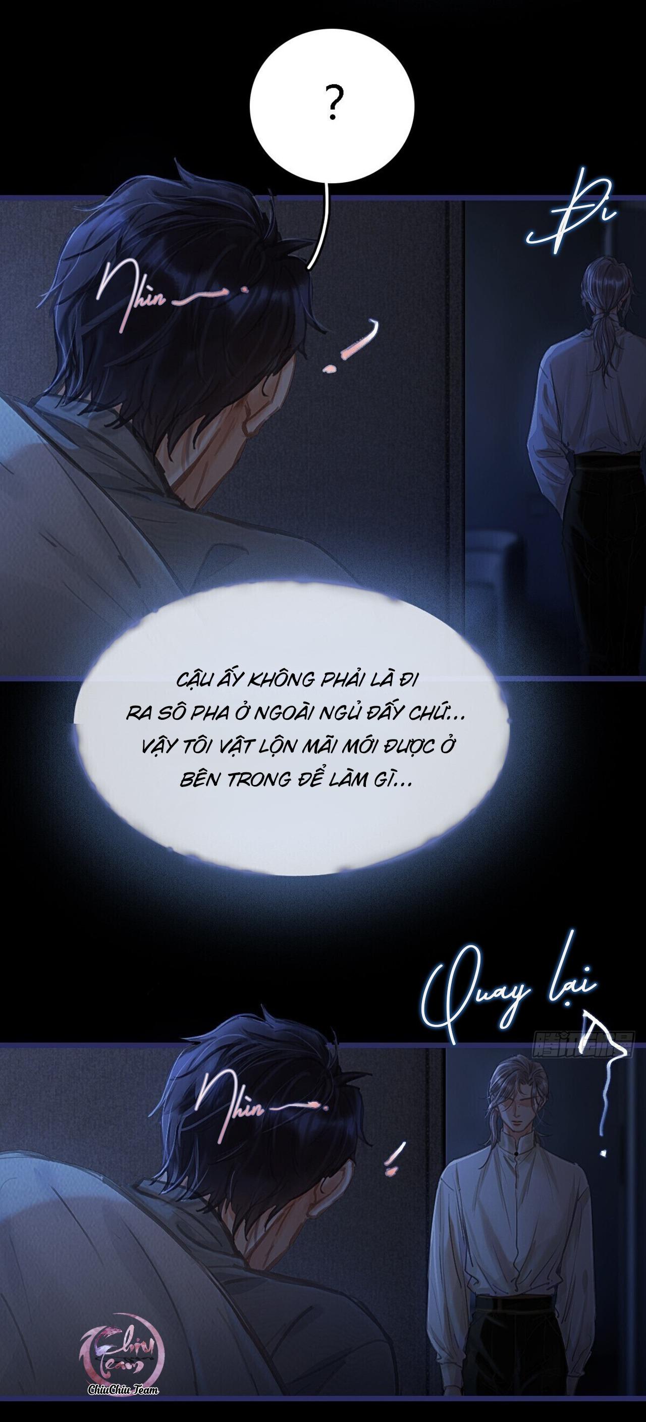 Đọc truyện Quen Lâu Mới Biết Người Thiếu Tâm Cơ - Chapter 33