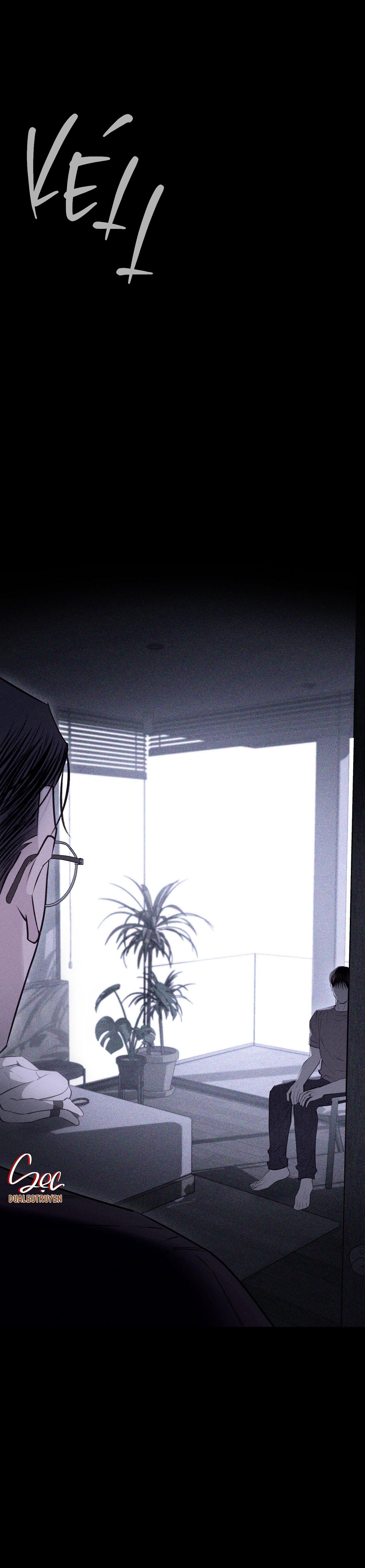 Đọc truyện HÌNH THÁI TÌNH TAN - Chapter 53