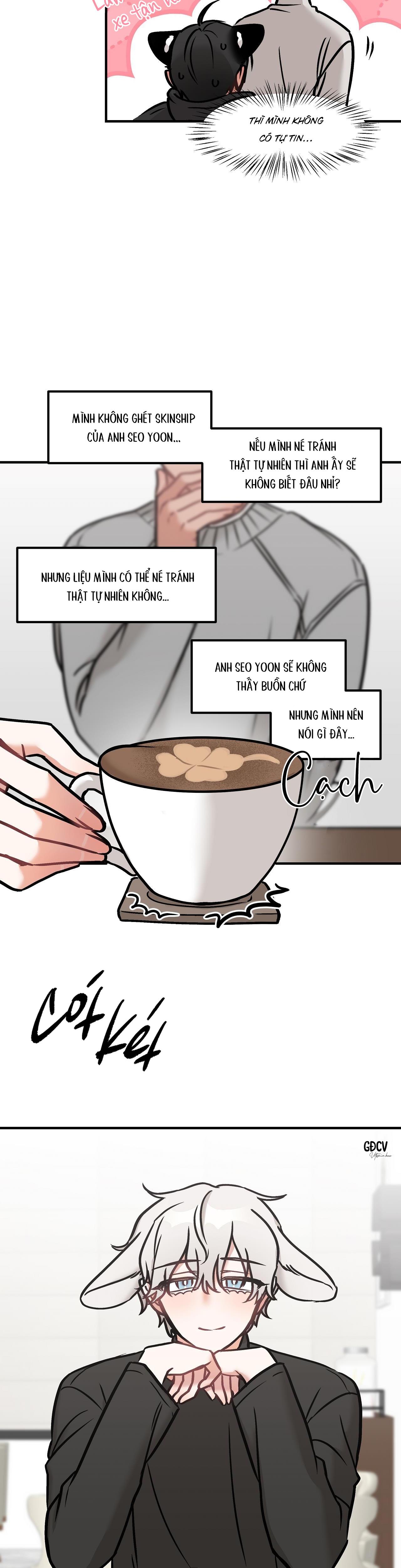 Đọc truyện THƯA NGÀI HỔ, TÔI ĐÃ ĂN RẤT NGON MIỆNG - Chapter 22