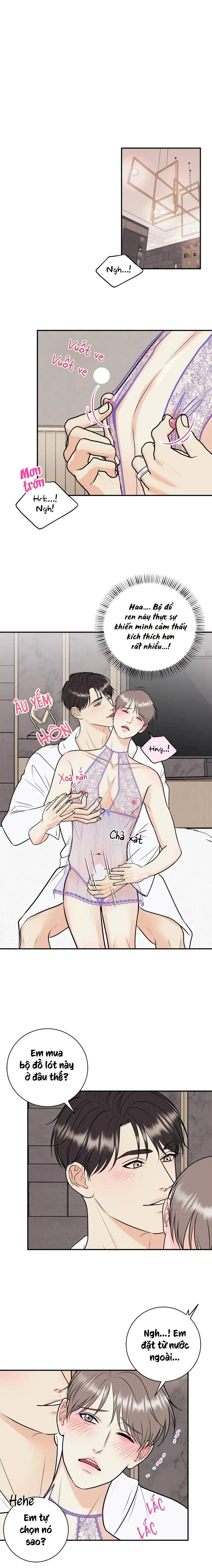 Đọc truyện Hạnh Phúc Trọn Vẹn - Chapter 59