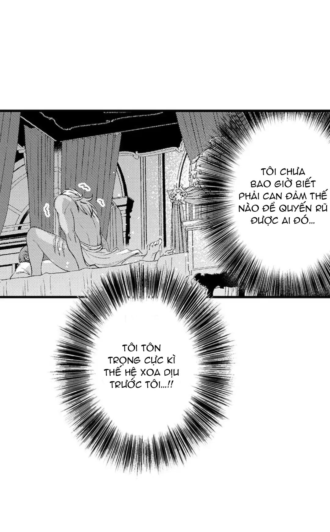 Đọc truyện Chiến binh và Chiến vì em - Chapter 3