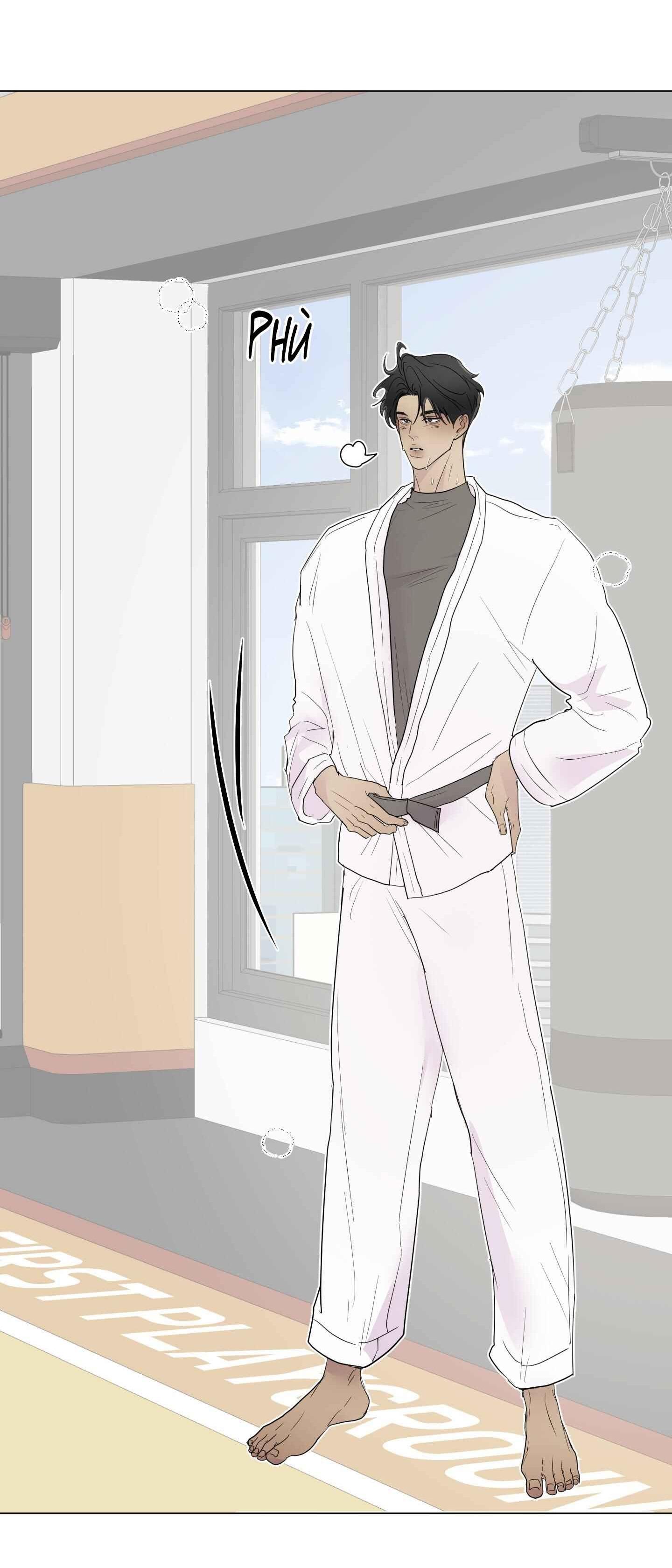 Đọc truyện Kick your heart - Chapter 43