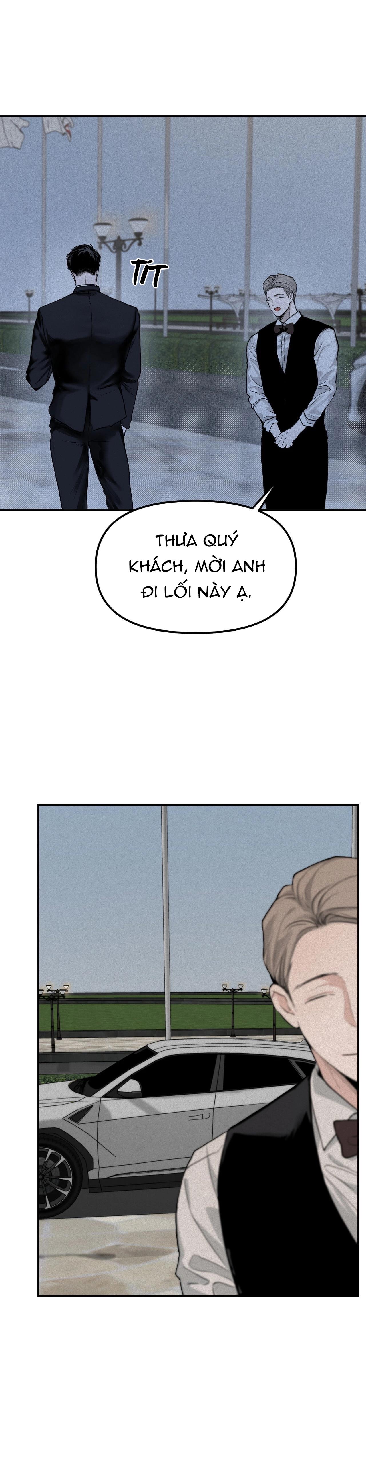 Đọc truyện Hình Chiếu - Chapter 1