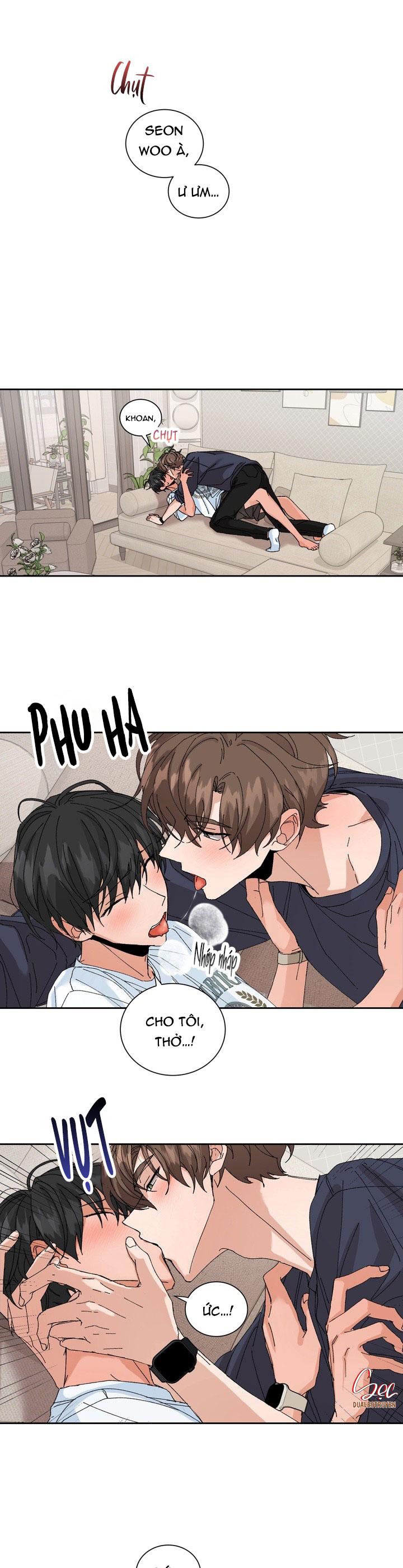 Đọc truyện ĐẶC QUYỀN CHO CẶP ĐÔI MỚI CƯỚI - Chapter 25
