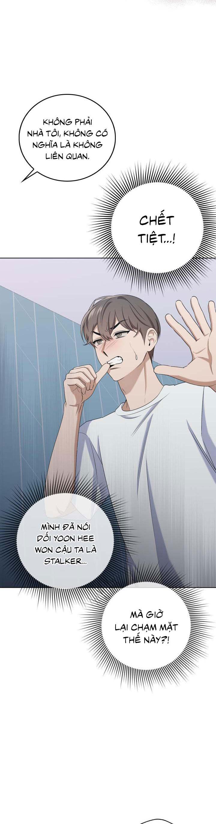 Đọc truyện Critical Point - Chapter 41