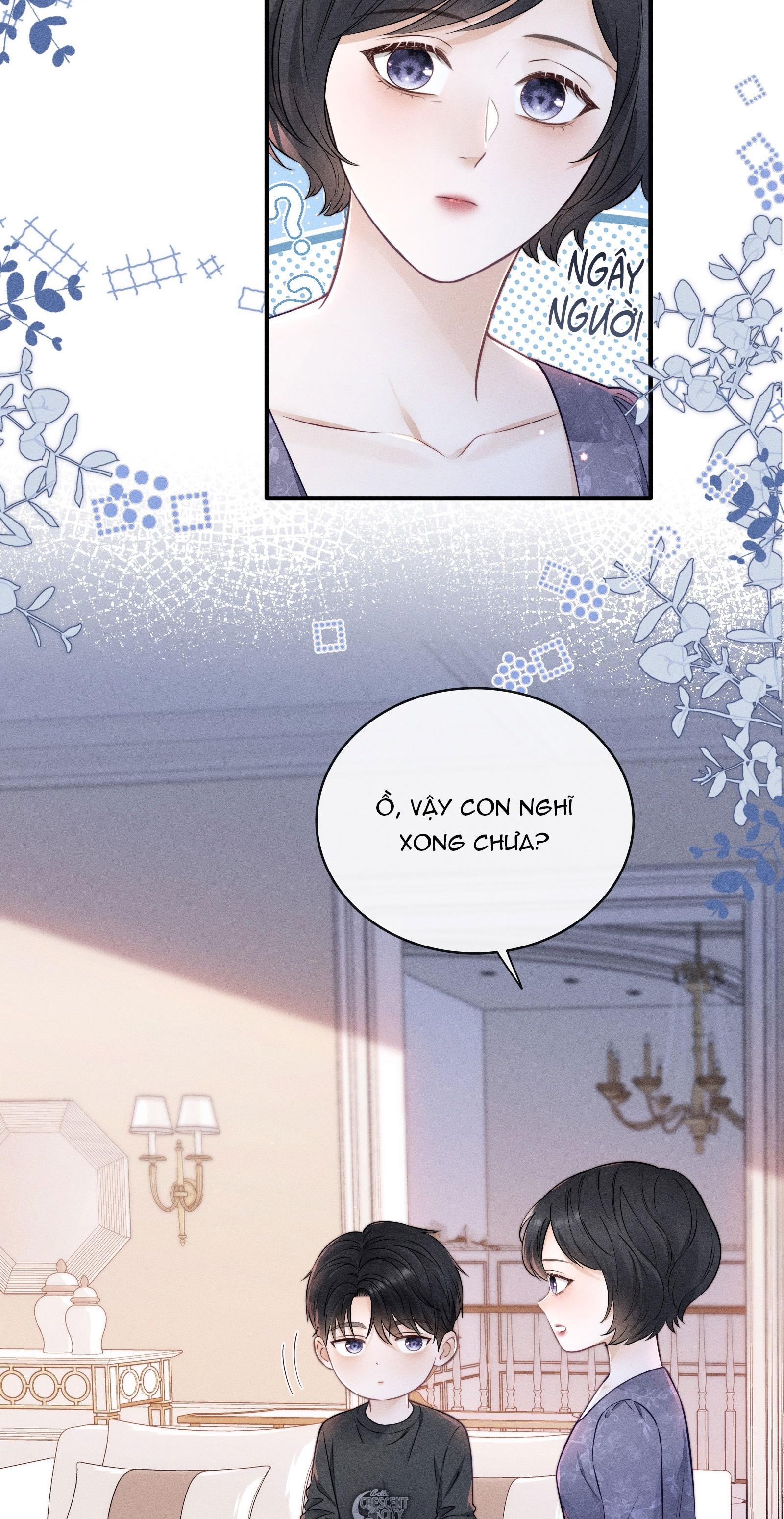 Đọc truyện Khoảng thời gian may mắn - Chapter 27